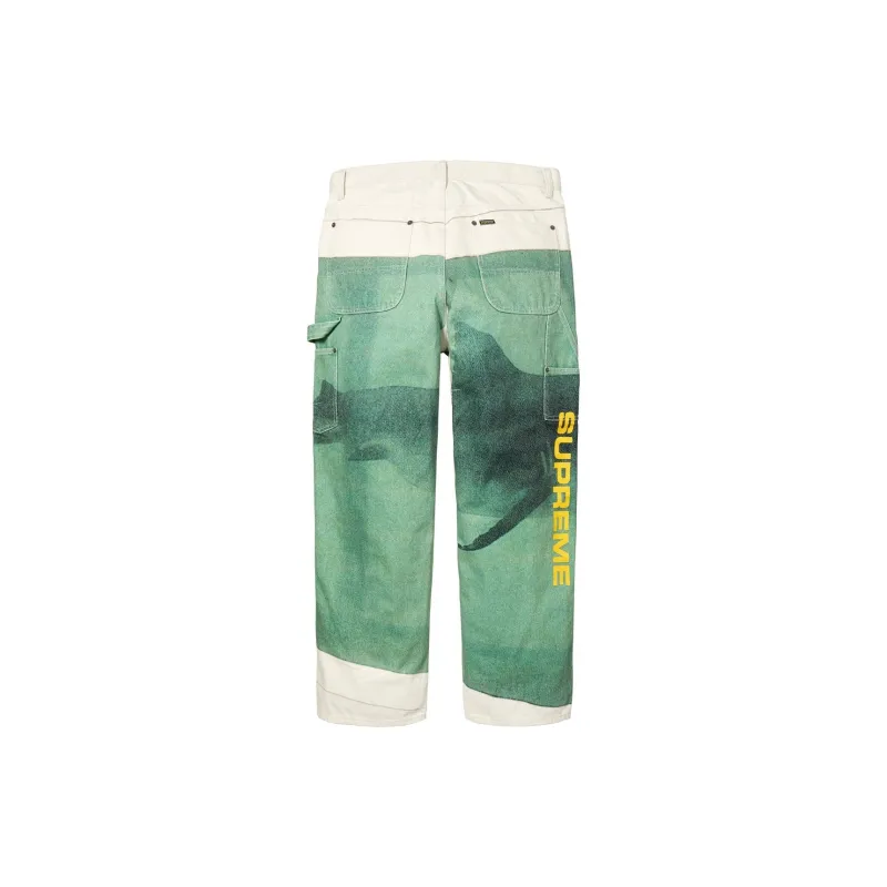 Supreme Damien Hirst Painter Jean-1