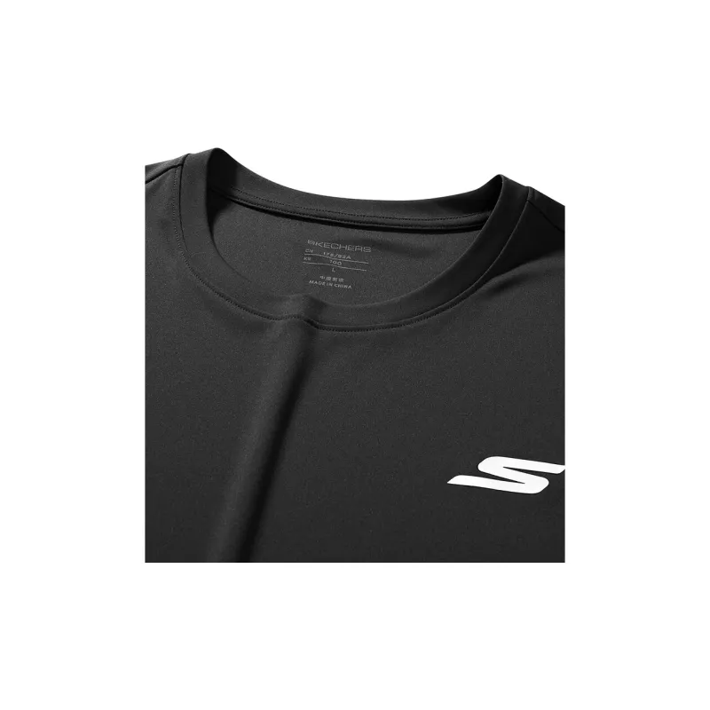 Skechers Casual Sportswear Men's Carbon Black-2