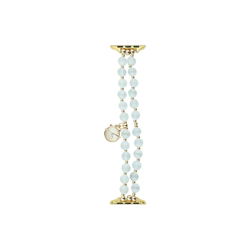 Vobafe Watch Bands Apple Compatibility 21cm Metal Unisex-8