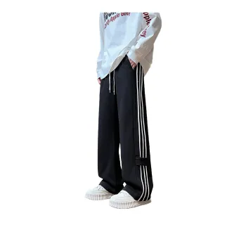 WKOOG Knitted Sports Pants Unisex