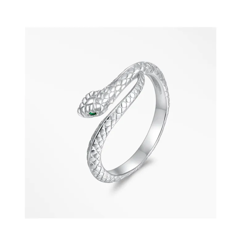 AIDAQIAN 999 Fine Silver Rings Unisex-1