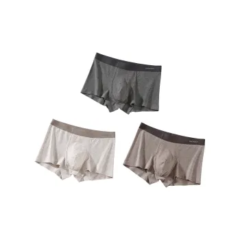 Qiao Ni Tong Underpants Men's 3 Pack