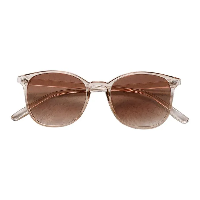 JEKA PC Square Sunglasses Unisex-5