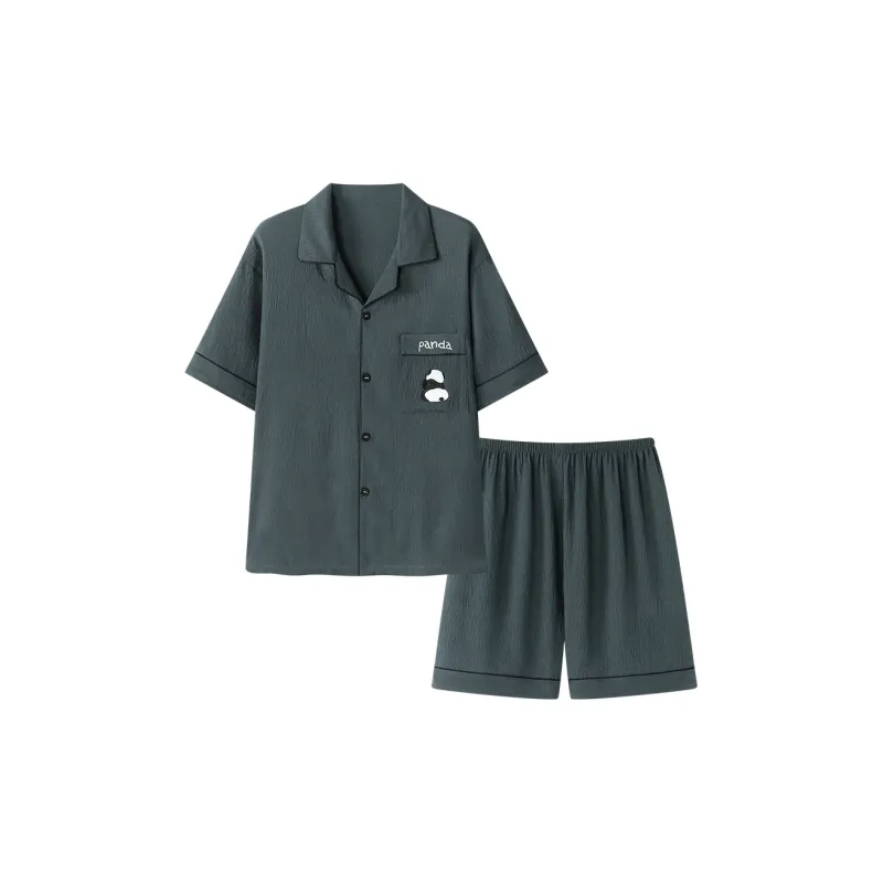O'MESIK Pajama Set Men's Image Color-0