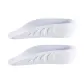White[2 Pack 2.5cm]7/10 Height Increase Insoles | Slip-Resistant & Non-Sagging