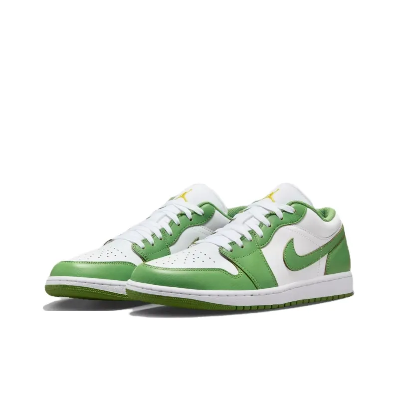 Jordan 1 Low Se Chlorophyll-2