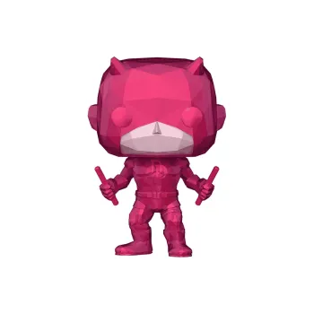 Funko Marvel 60th Anniversary Commemorative Edition Daredevil Mask Chibi Figures