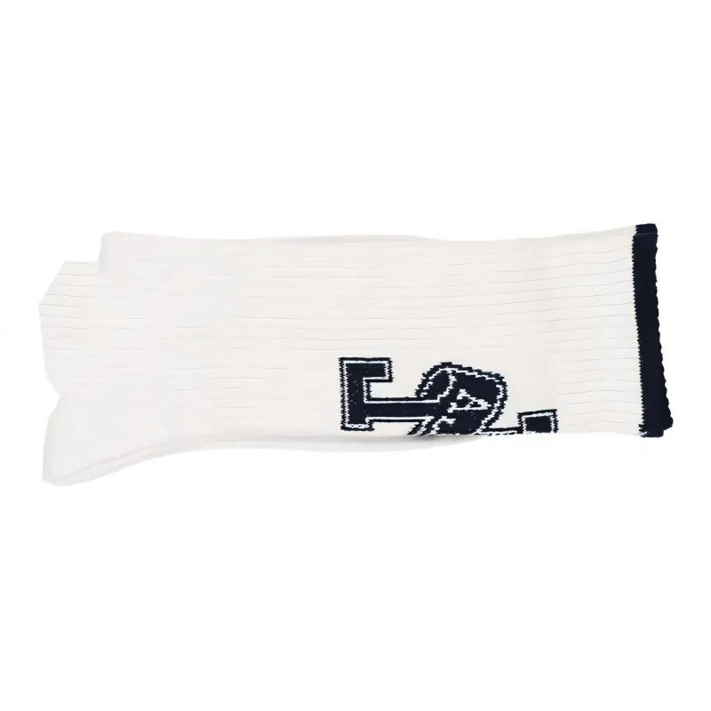FILA TOP Line Knee-High Socks Women's 1 Pack White-0