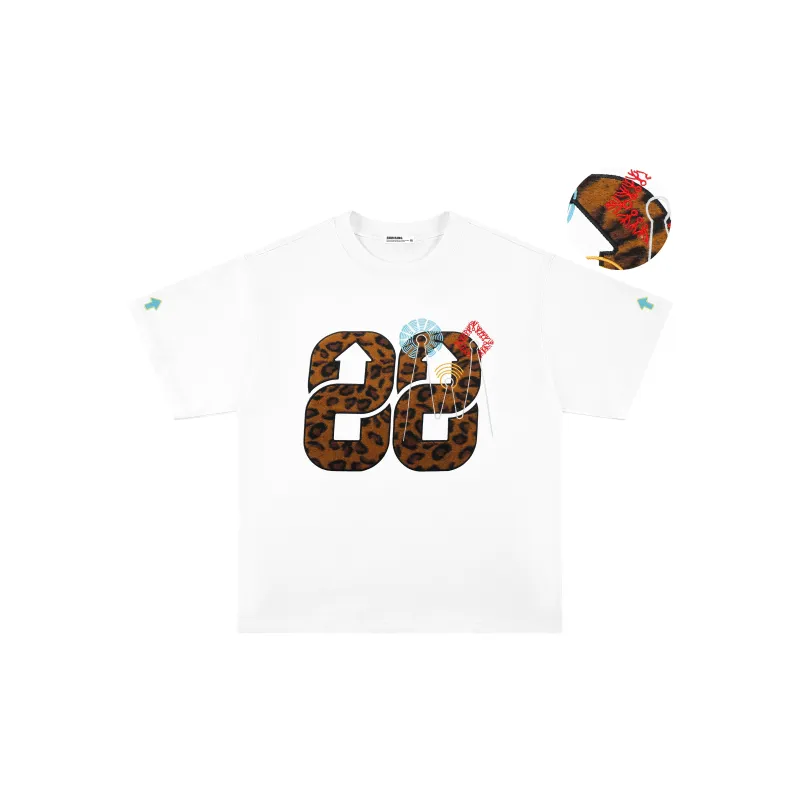 88rising Origin Collection T Shirt Unisex-3