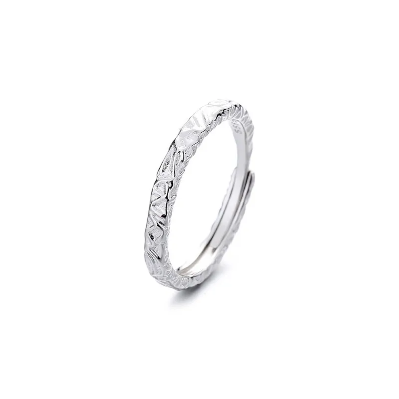 LAA 999 Fine Silver Rings Unisex-4