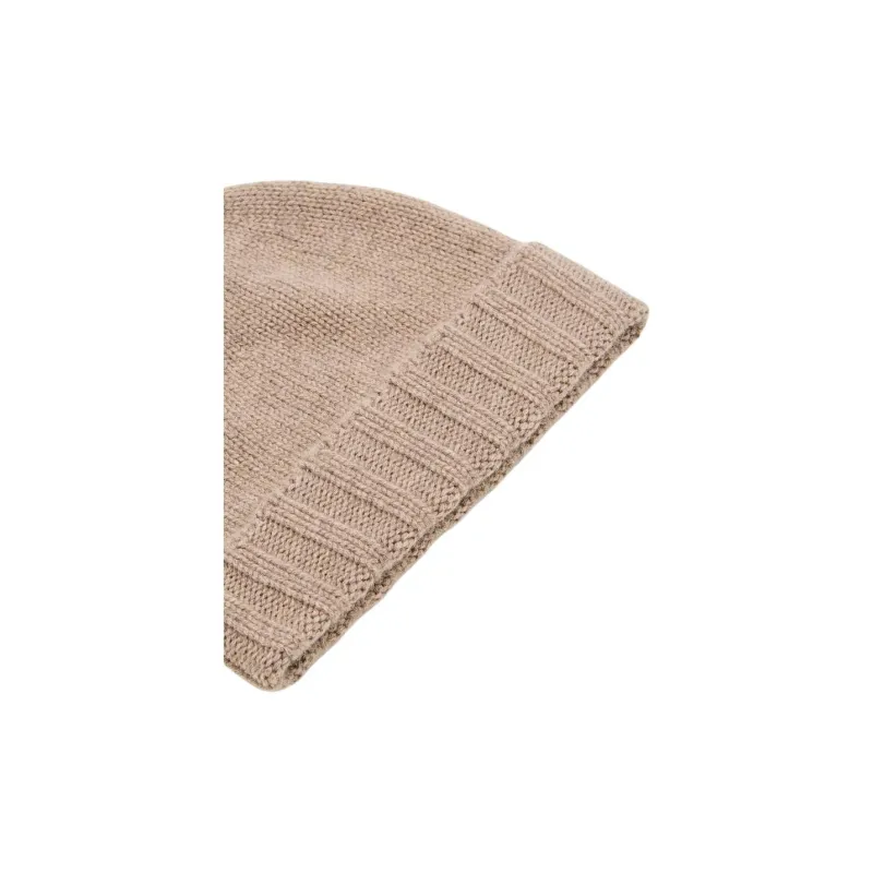 Drumohr Cashmere Beanie-1