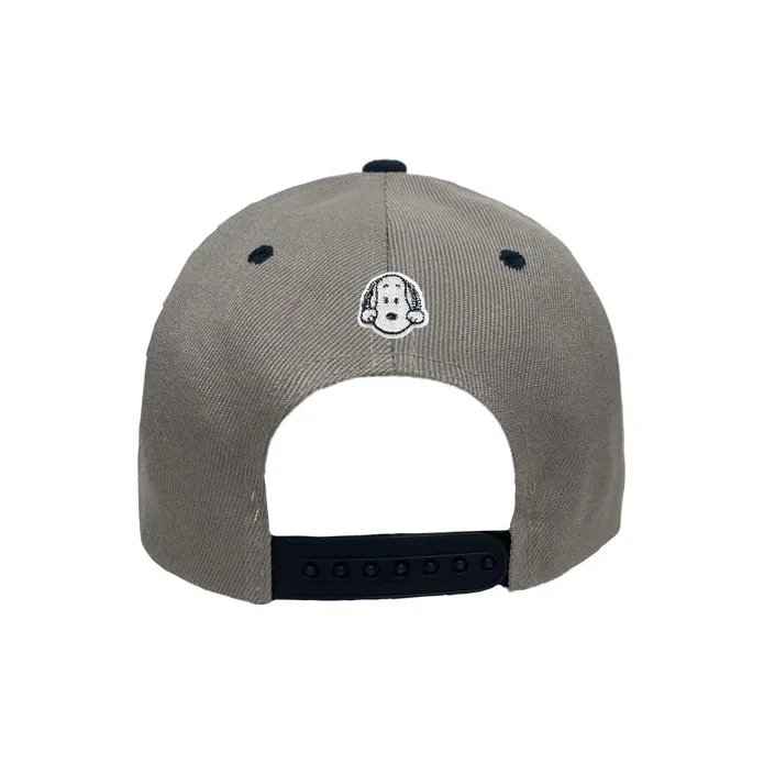 SNOOPY Acrylic Fiber Baseball Caps Unisex-2
