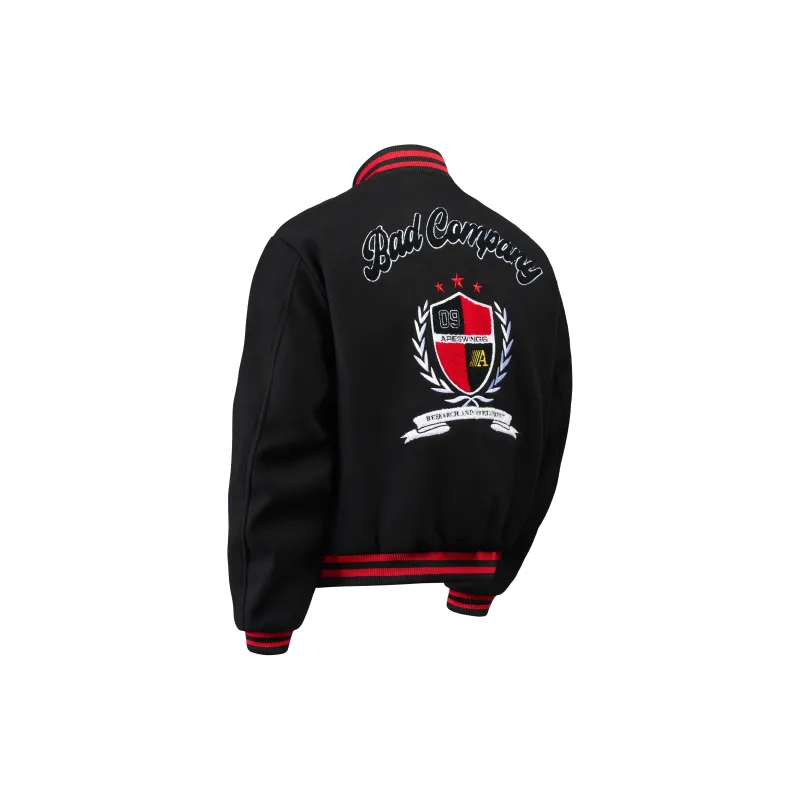 CMPG Baseball Jacket Jackets & Coats Unisex-1