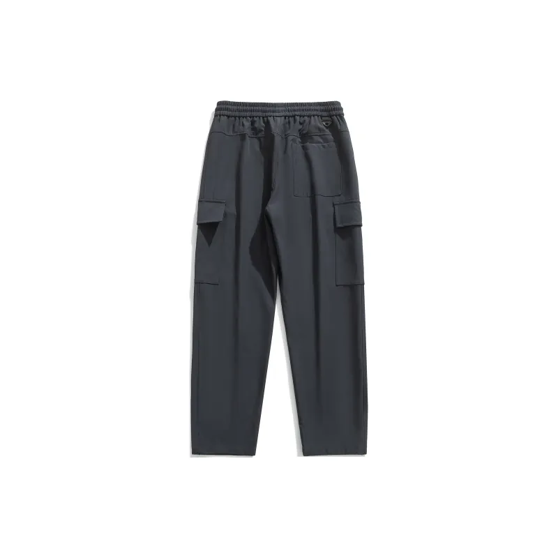 Endless Abyss Cargo Pants Unisex-3