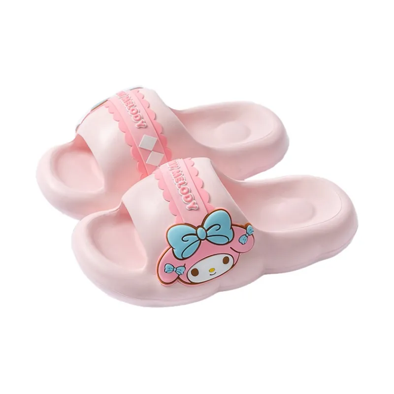 Hello Kitty Slippers / Home Slippers-8