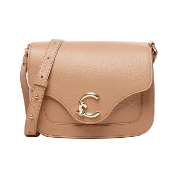 COCCINELLE C Me Strapped Crossbody Bag