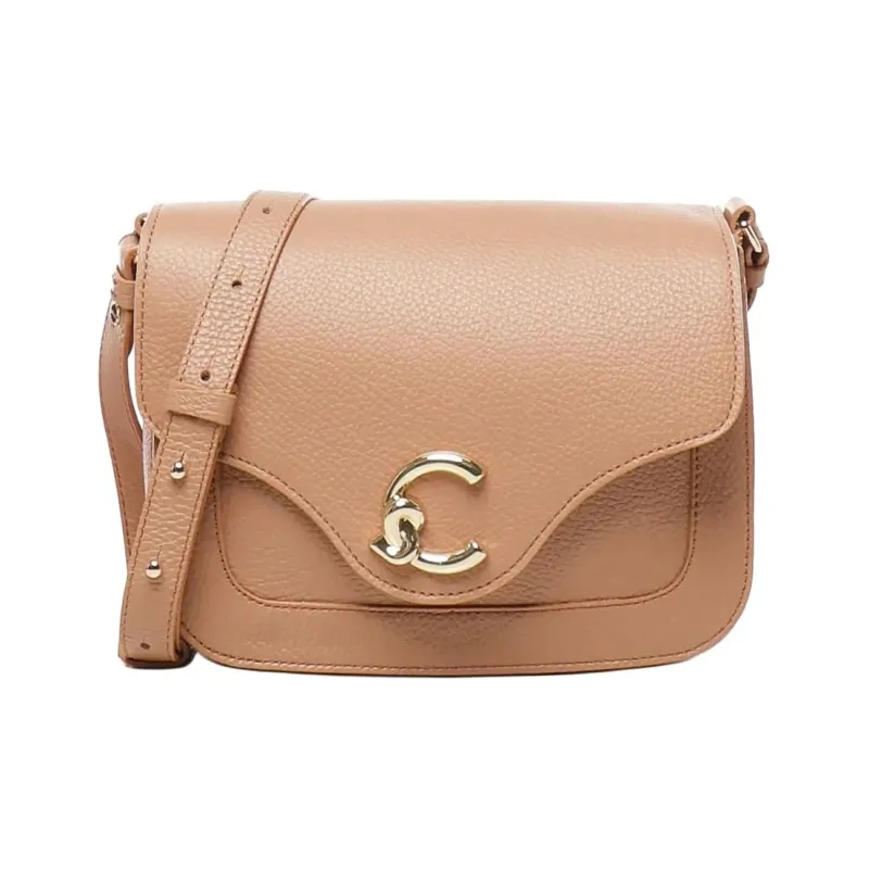 COCCINELLE C Me Strapped Crossbody Bag-0