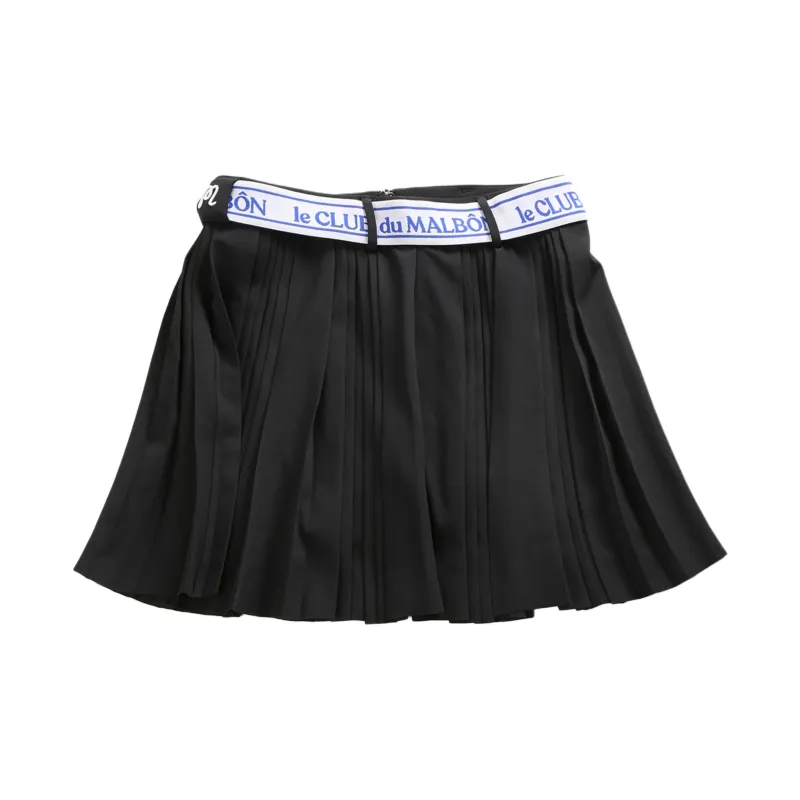 MALBON GOLF Joelle Mini Skirt-1
