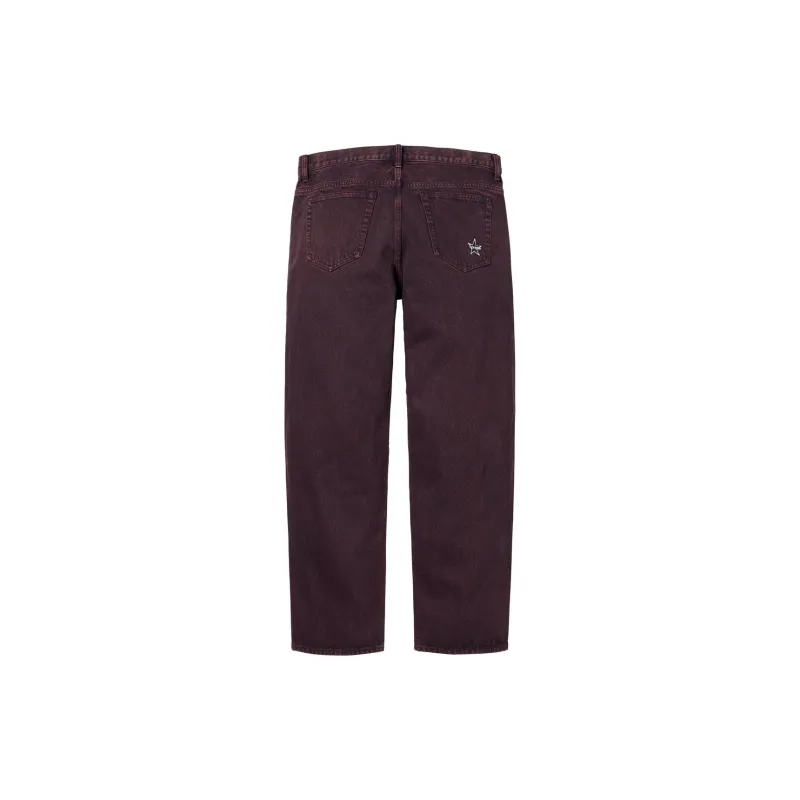 Supreme Regular Jean SS25-4