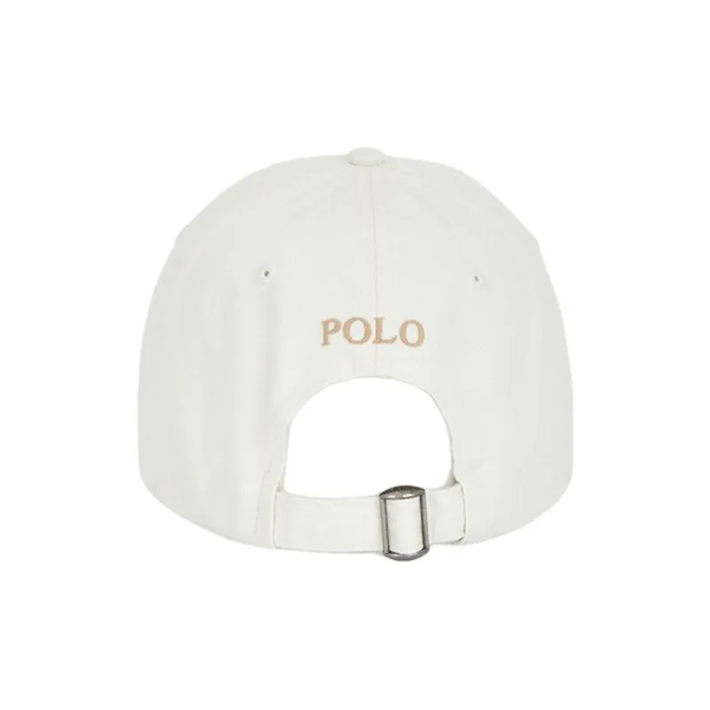 Polo Ralph Lauren   Baseball Caps Men's White-1