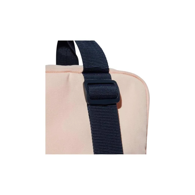 Adidas Polyester Backpack Women's Blush Pink & Dark Marine Blue-3