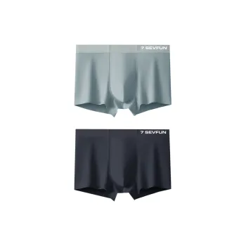 7 SEVFUN Underpants Men's 2 Pack