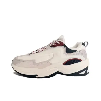 Anta Anti Slip Wear Resistant Low Top Casual Shoes Men's