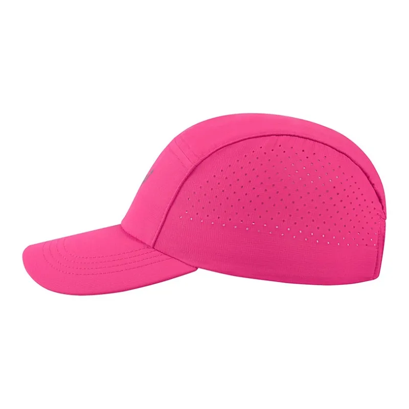 BMAI Polyester Baseball Caps Unisex Neon Pink-1