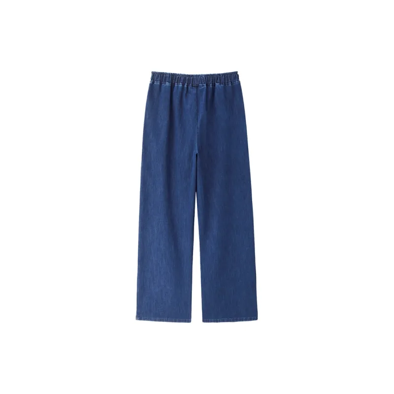 UNIQLO Jeans Women's 70 Original Blue-1