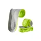 Green with Gray Surface 2 Pack