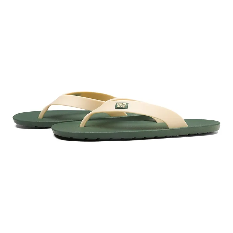 Darcy Sen Slippers Army Green/Beige/Grass Green/Black/Camel-1