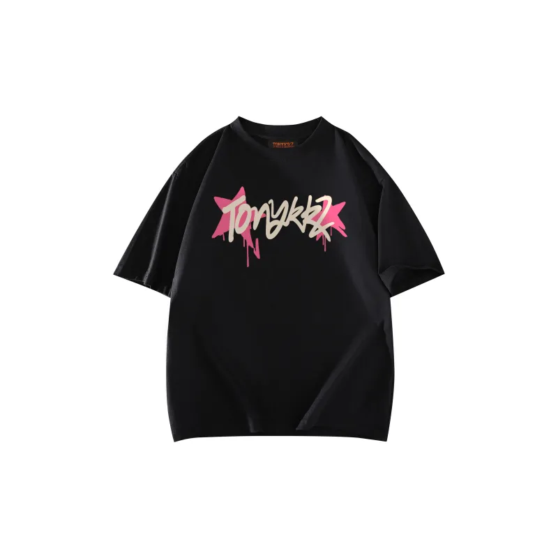 TONYKRZ T Shirts Unisex-1