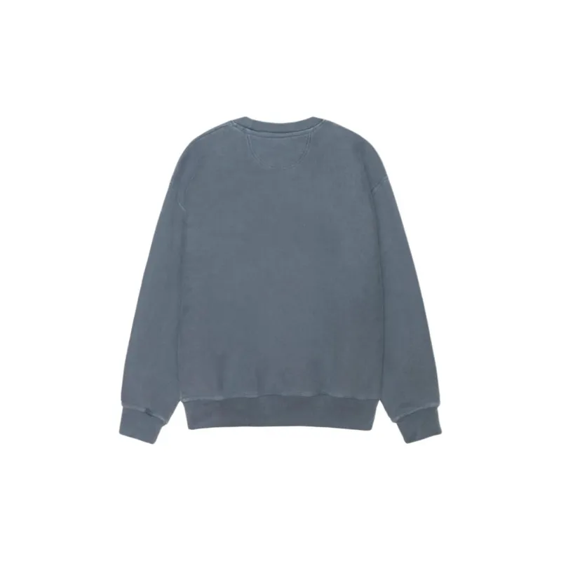 Stussy Jumbo Crew Pigment Dyed-8