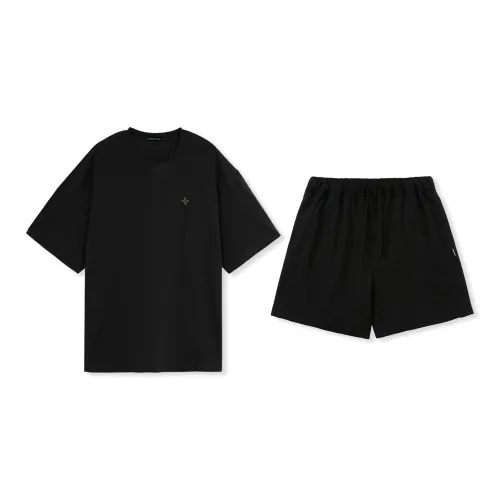 BD.POWEALEXANDER WANG HIGH-WAISTED DENIM SHORTS