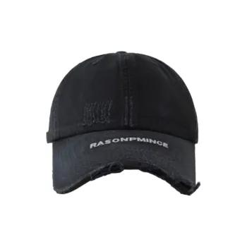 STUFFER 100% Cotton Small Baseball Cap For Face Unisex