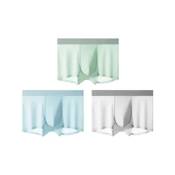 MIIOW Cool One Summer Series Underpants Men's 3 Pack