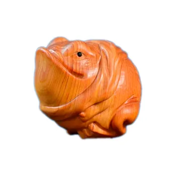 Xianyou Thuja Small Ornament Handheld Collectible Unisex