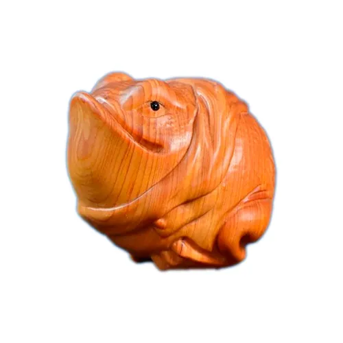 Xianyou Thuja Small Ornament Handheld Collectible Unisex