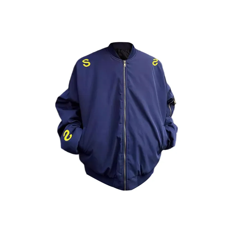 TESTUNG Baseball Jerseys Unisex-8