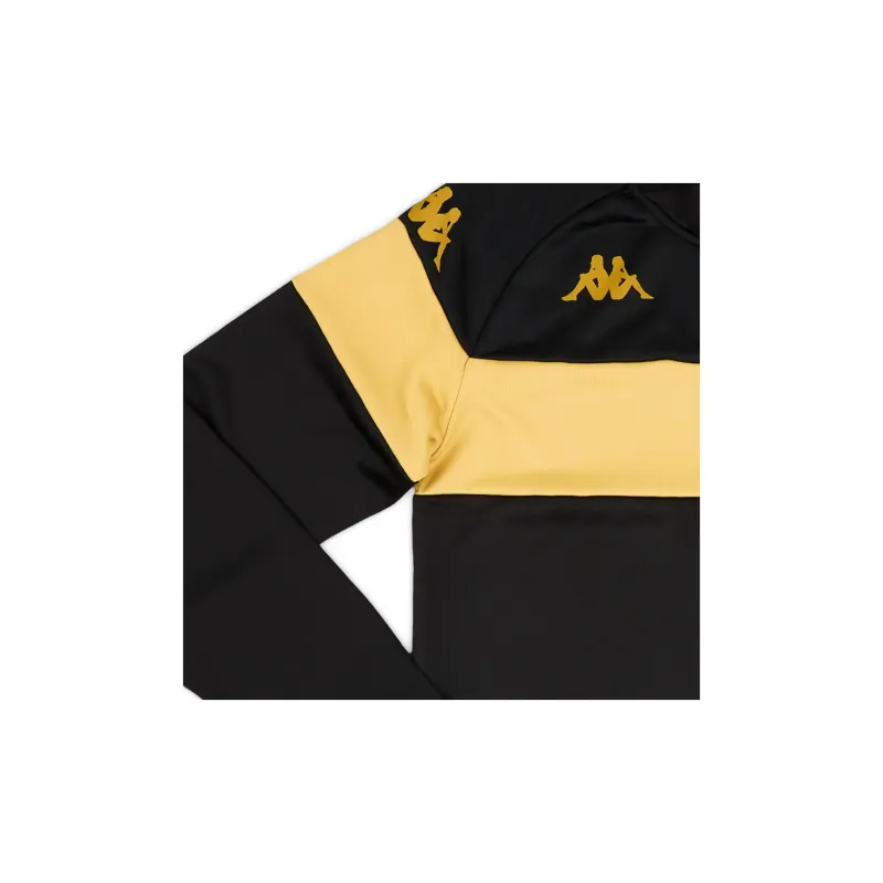 Kappa Sweatshirts Men Black-2
