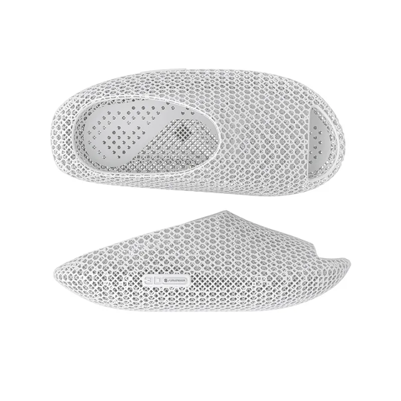 SUNRIMOON Slip Resistant Sole Cut Out Cushioning, Slip Resistant, Odor Resistant Casual Shoes Unisex-4