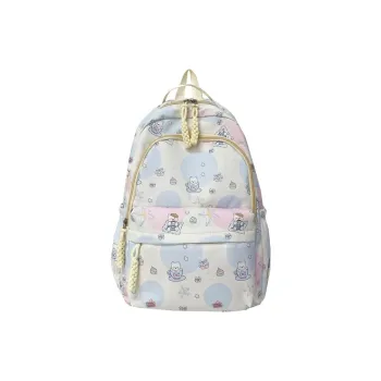 YUANTUZHE Composite Cloth Backpack Women's Multicolor
