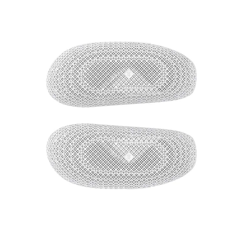 SUNRIMOON Slip Resistant Sole Cut Out Cushioning, Slip Resistant, Odor Resistant Casual Shoes Unisex-7