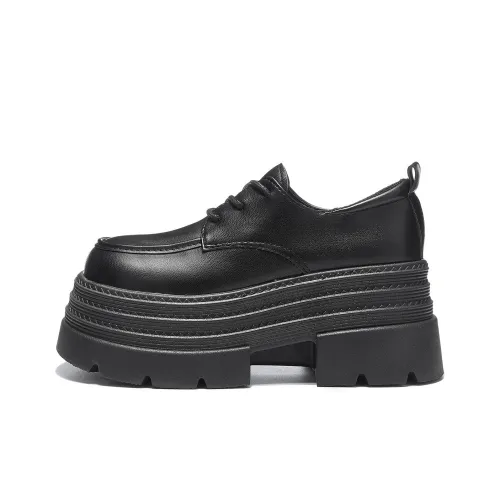 Komanic Casual Single Shoes Women's