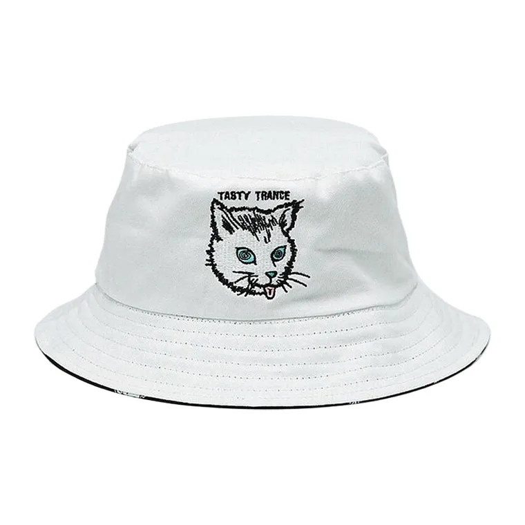 YUZHAOLIN Polyester Bucket Hats Unisex-0