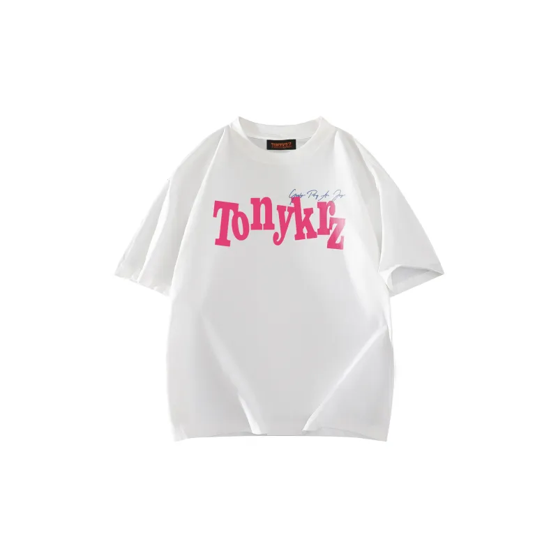 TONYKRZ T Shirts Unisex-4