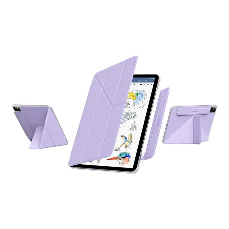 KEJIYU Fully Enclosed Ipad Flat Protective Case-5
