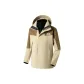Coconut Shell/Chestnut Brown (3-in-1)