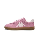 Kappa Tifo Anti Slip Wear Resistant Low Top Skateboard Shoes Women's Pink