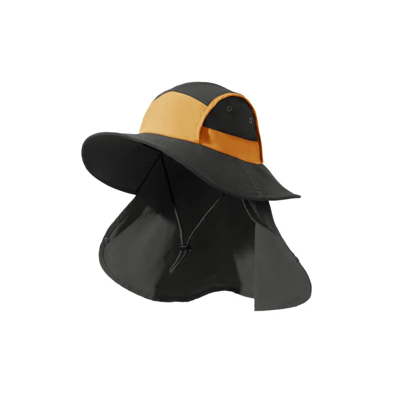 Shizhu Polyester Sun Protection Hats Unisex-4